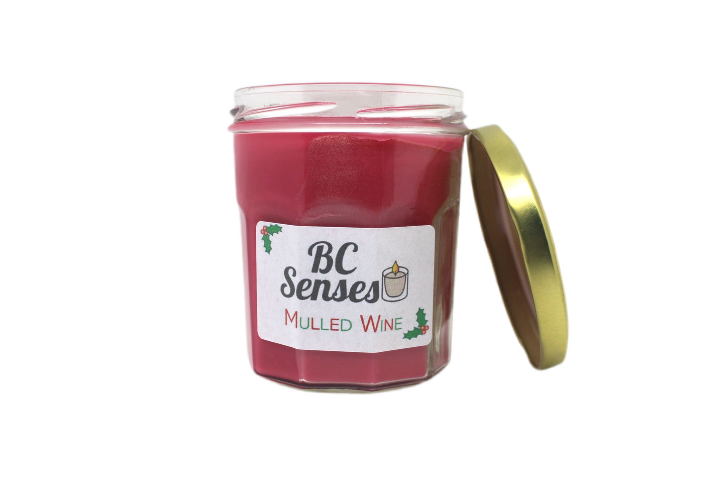 Mulled Wine Candle