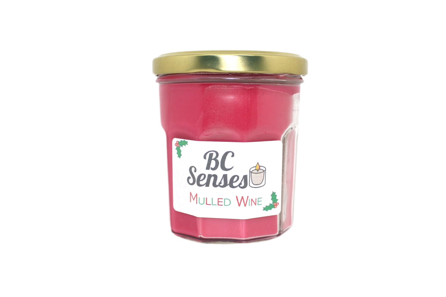 Mulled Wine Candle