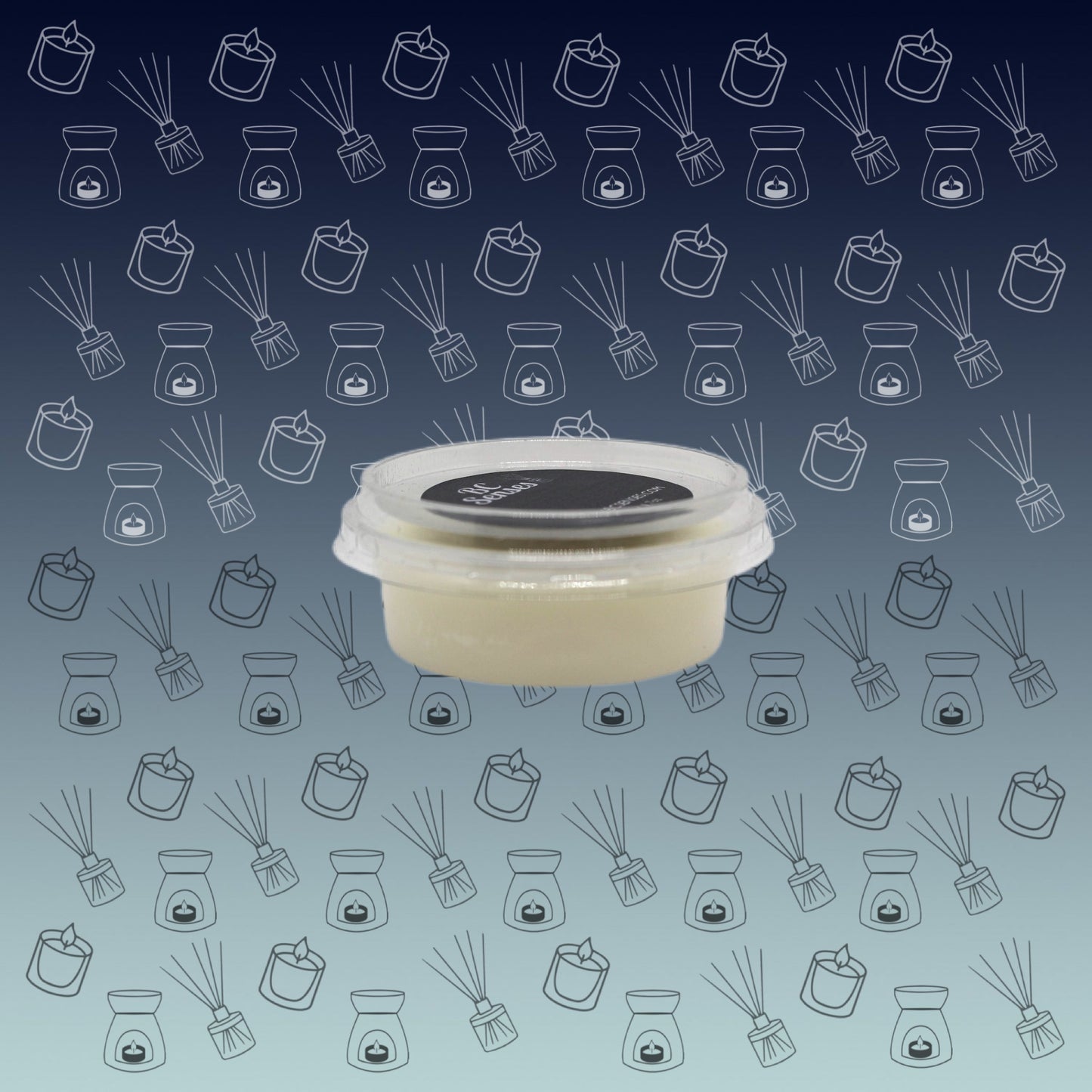 Female Code Inspired Single Pot Wax Melt
