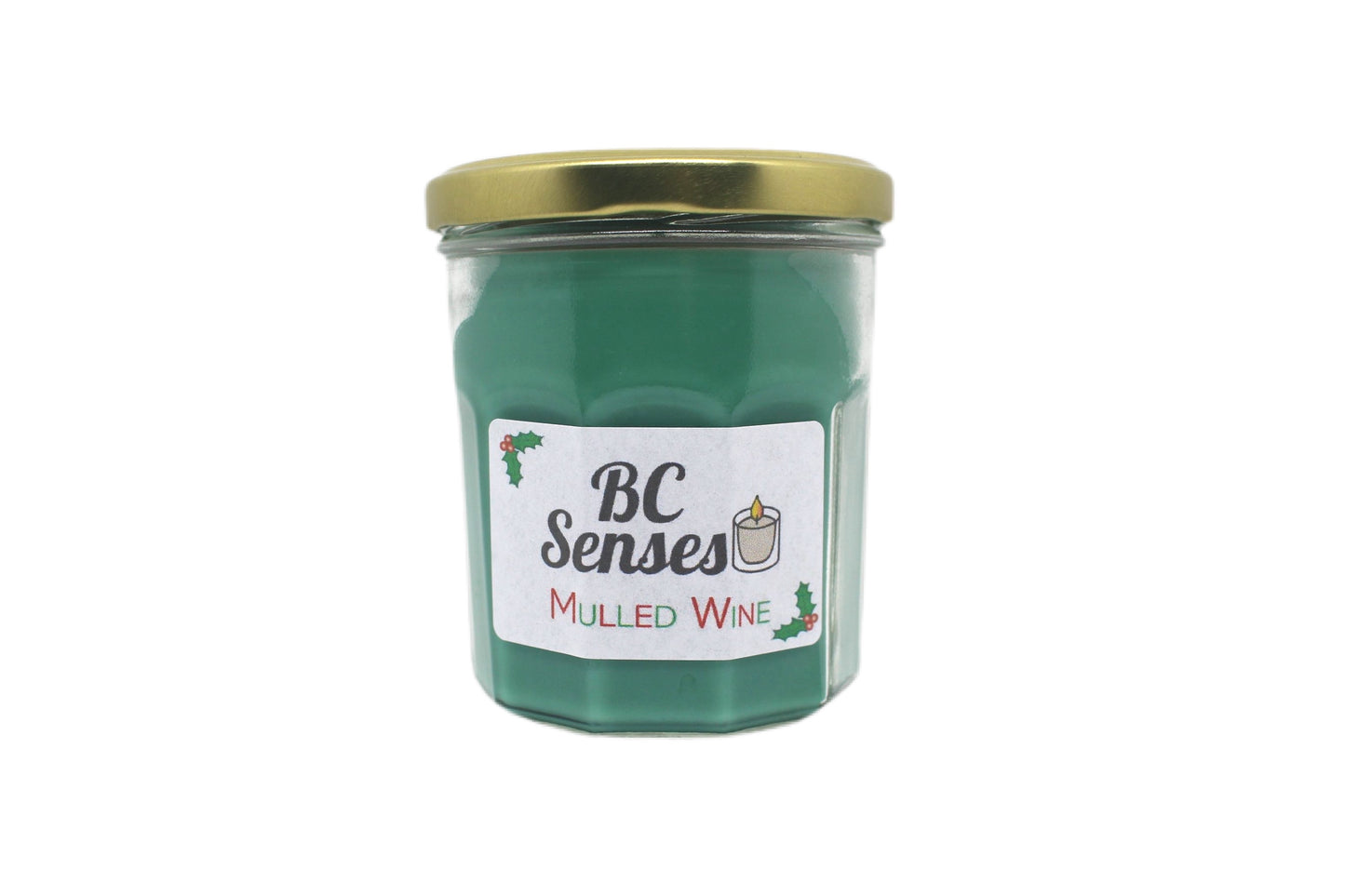Mulled Wine Candle