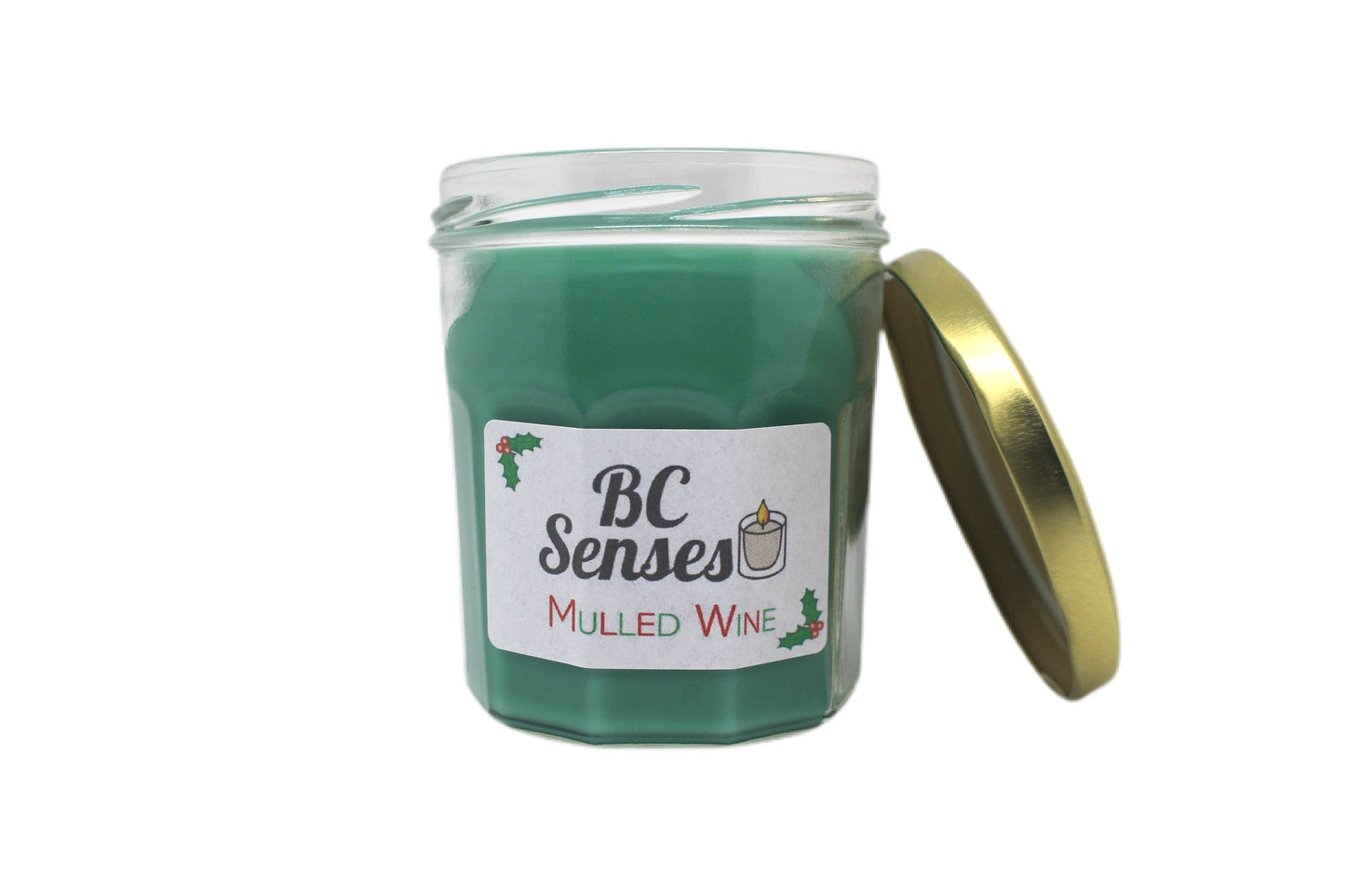 Mulled Wine Candle