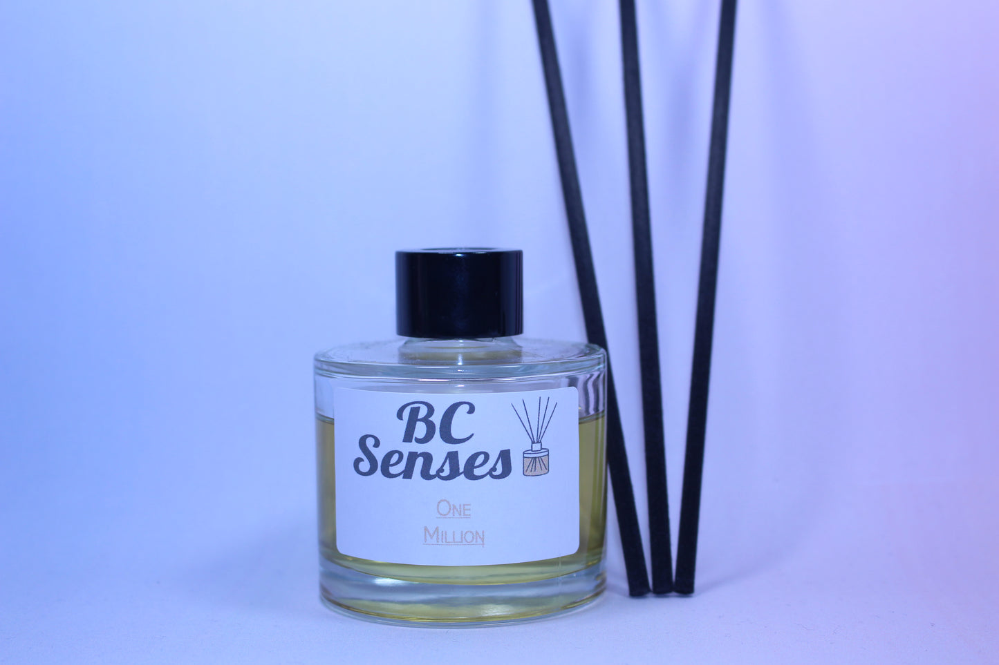 One Million Inspired Reed Diffuser