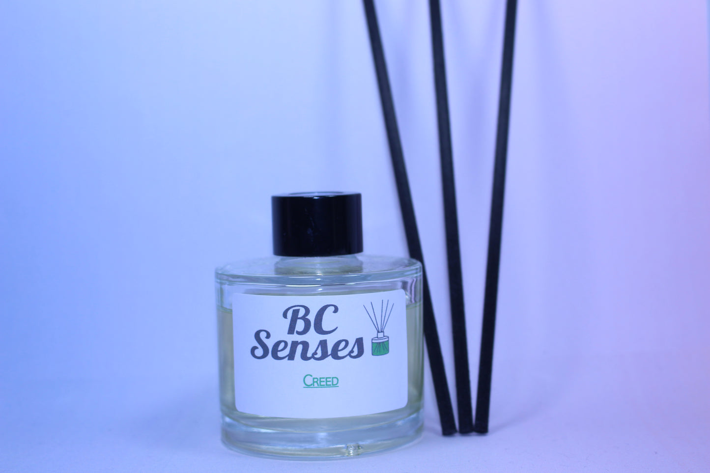 Creed Inspired Reed Diffuser