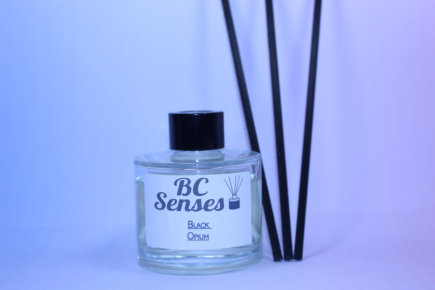 Black Opium Inspired Reed Diffuser