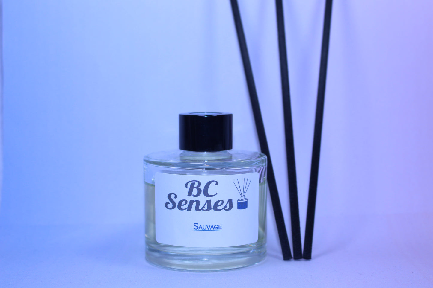 Sauvage Inspired Reed Diffuser