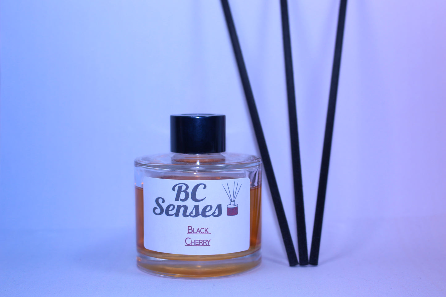 Black Cherry Reed Diffuser