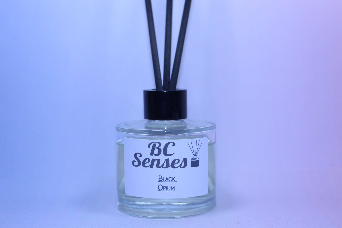 Black Opium Inspired Reed Diffuser