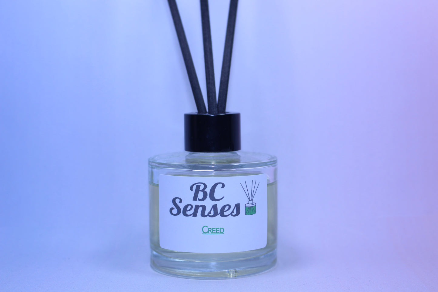 Creed Inspired Reed Diffuser