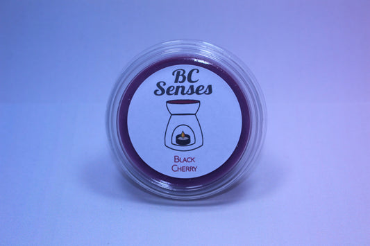 Black Cherry Single Pot Wax Melt