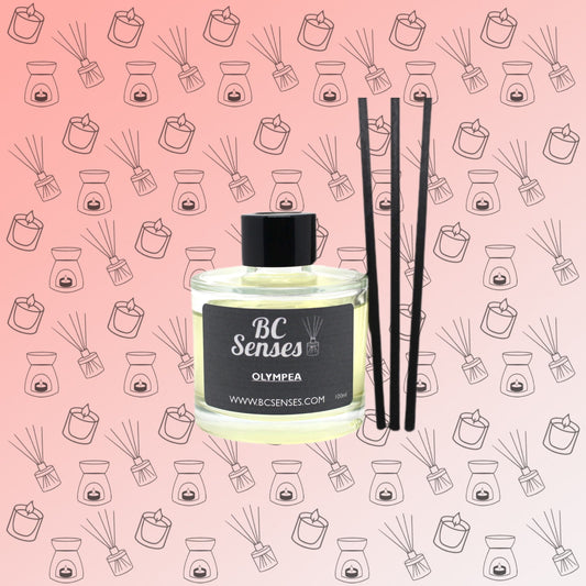 Olympea Inspired Reed Diffuser