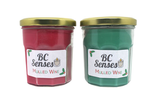 Mulled Wine Candle