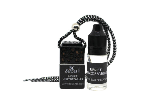 Uplift Unstoppables Car Air Freshener & Refill