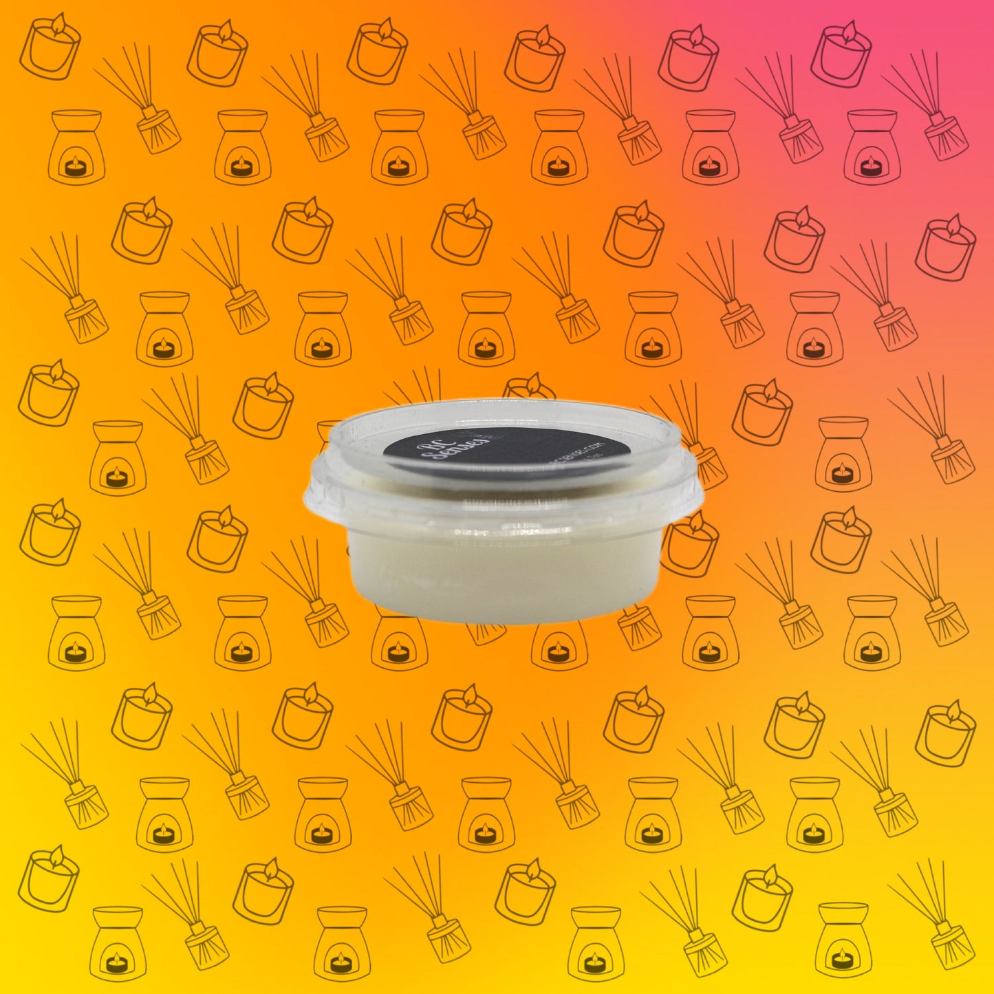 MJ Daisy Single Pot Wax Melt