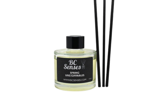 Spring Unstoppables Reed Diffuser