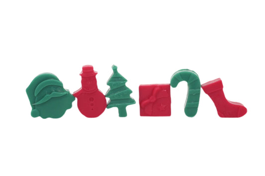 Eggnog Wax Melt Packet