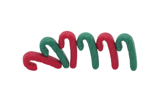 Candy Cane Wax Melt Packet
